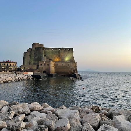 Palazzo Del Golfo Apartment Napoli Exterior foto