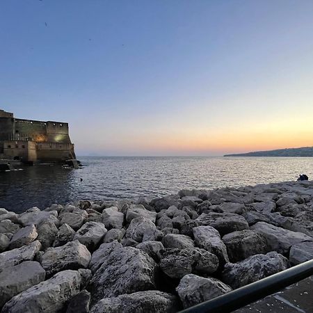 Palazzo Del Golfo Apartment Napoli Exterior foto