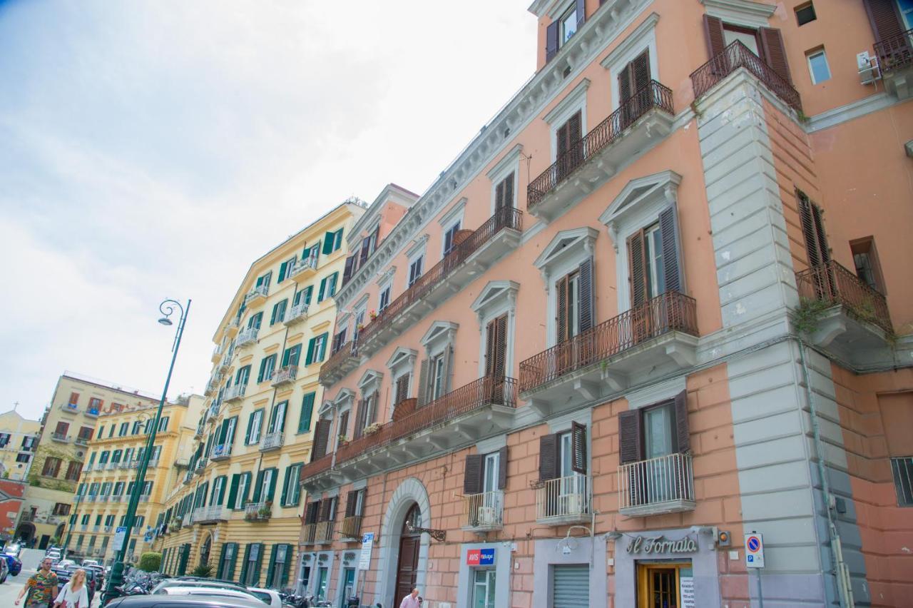 Palazzo Del Golfo Apartment Napoli Exterior foto