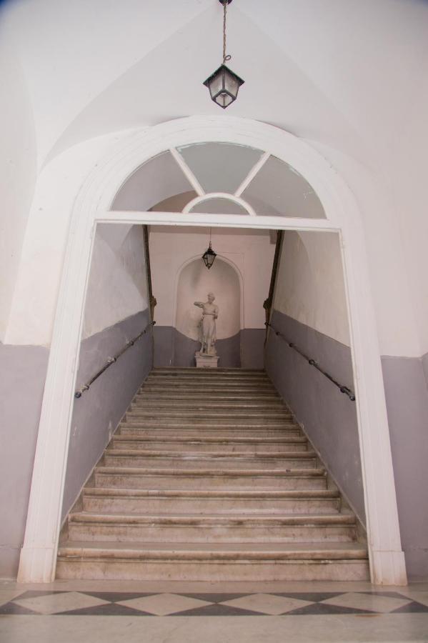 Palazzo Del Golfo Apartment Napoli Exterior foto