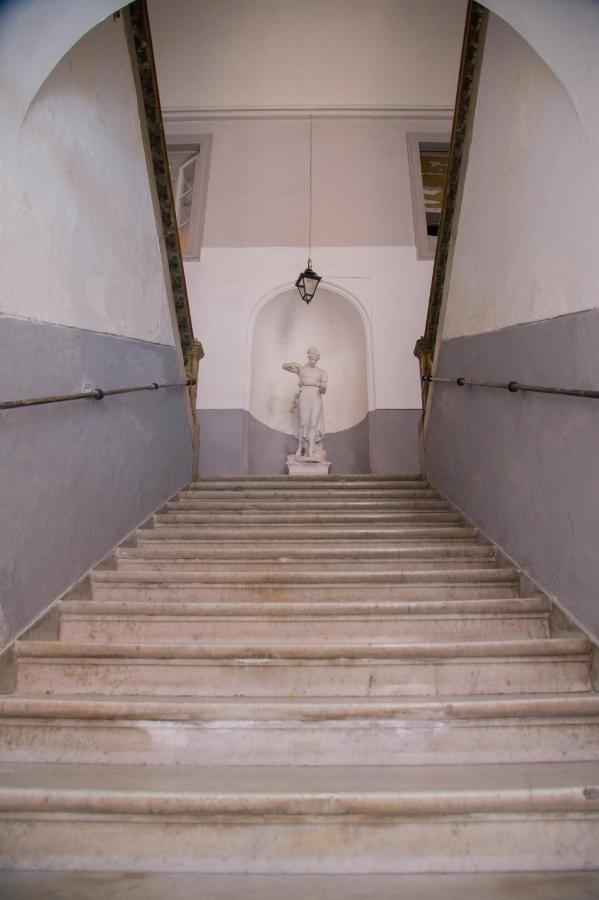 Palazzo Del Golfo Apartment Napoli Exterior foto
