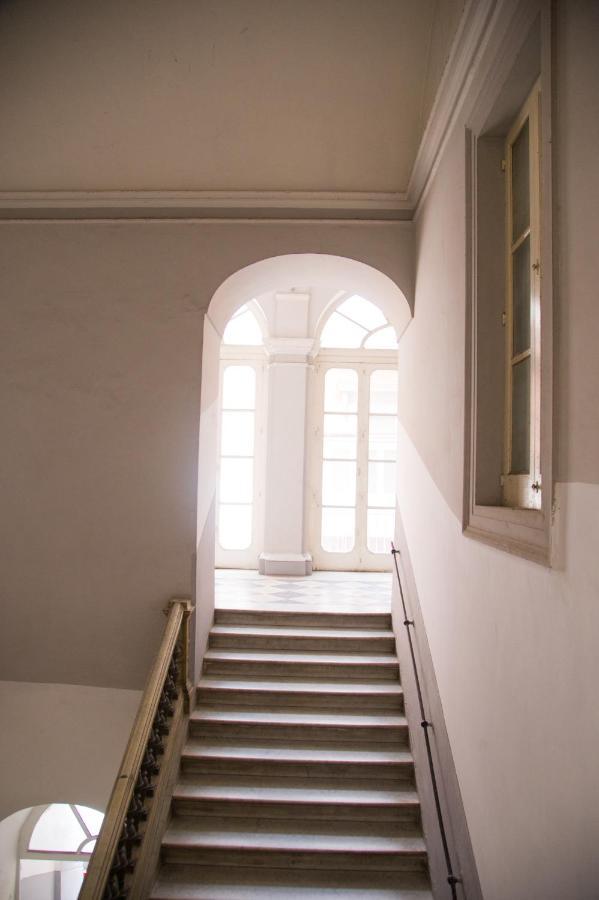 Palazzo Del Golfo Apartment Napoli Exterior foto