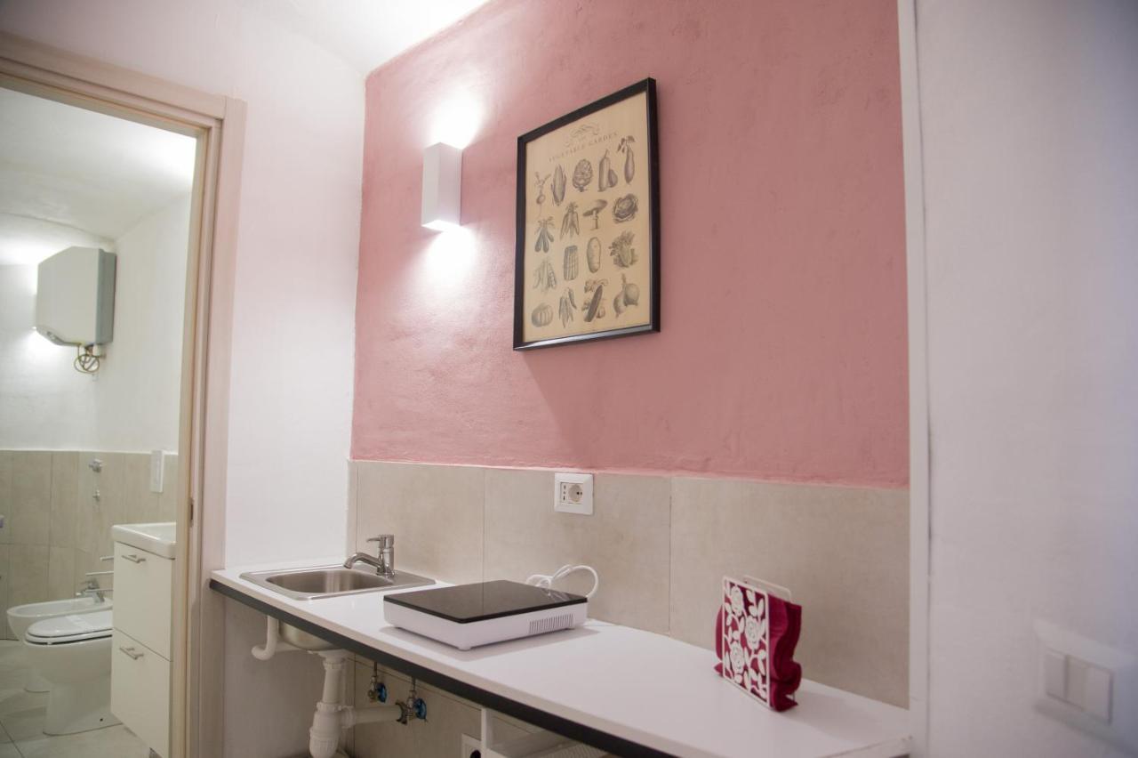Palazzo Del Golfo Apartment Napoli Exterior foto