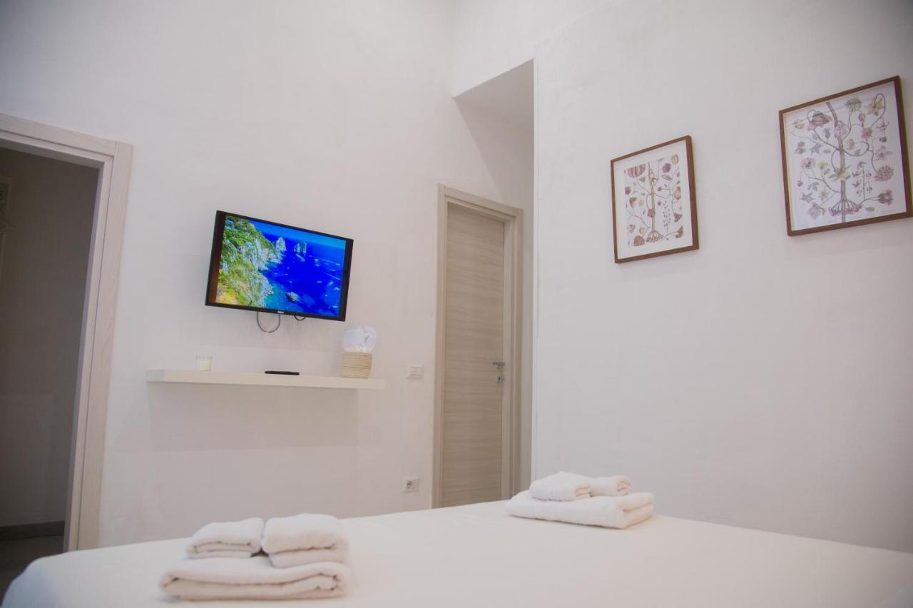 Palazzo Del Golfo Apartment Napoli Exterior foto