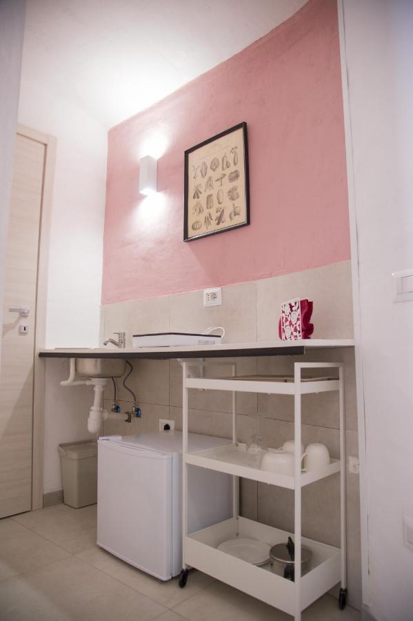 Palazzo Del Golfo Apartment Napoli Exterior foto