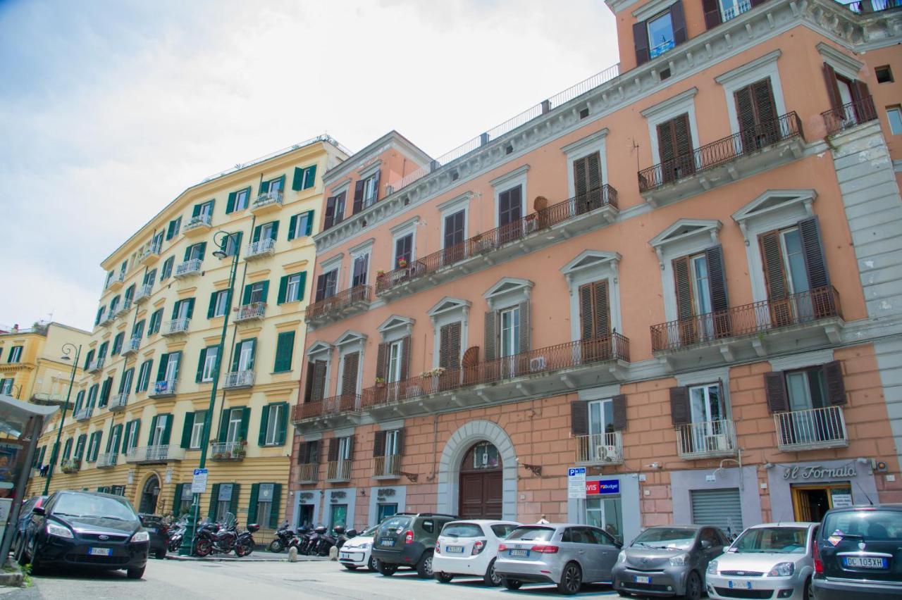 Palazzo Del Golfo Apartment Napoli Exterior foto