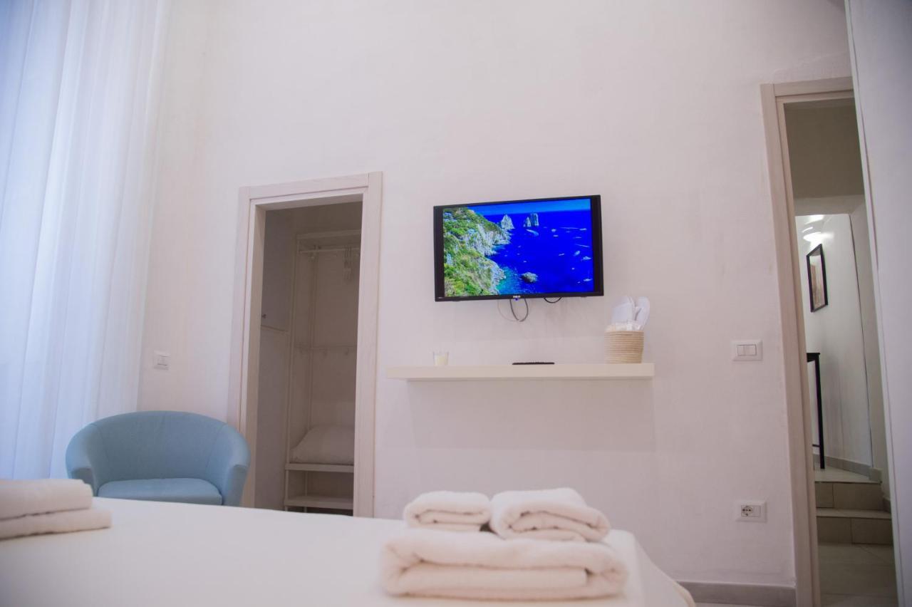Palazzo Del Golfo Apartment Napoli Exterior foto