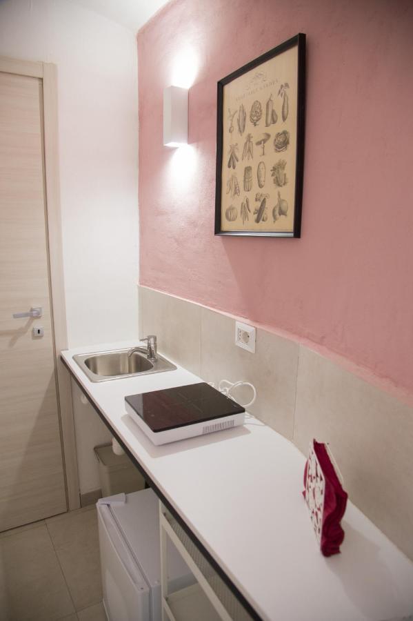 Palazzo Del Golfo Apartment Napoli Exterior foto