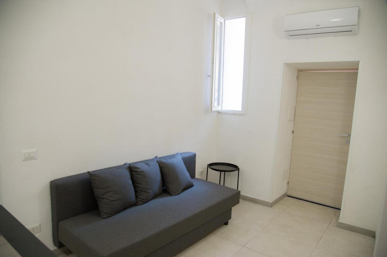 Palazzo Del Golfo Apartment Napoli Exterior foto