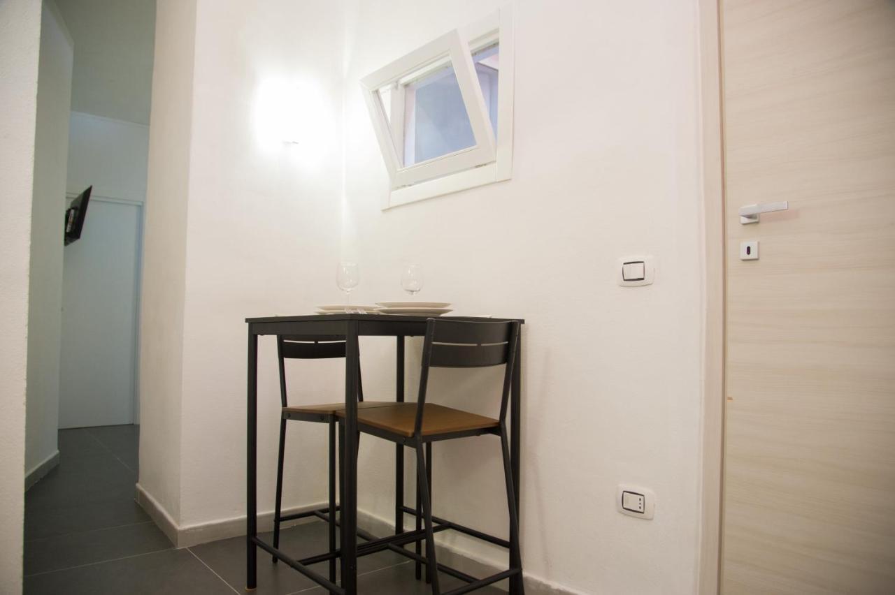 Palazzo Del Golfo Apartment Napoli Exterior foto