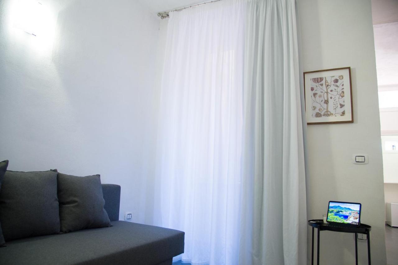 Palazzo Del Golfo Apartment Napoli Exterior foto